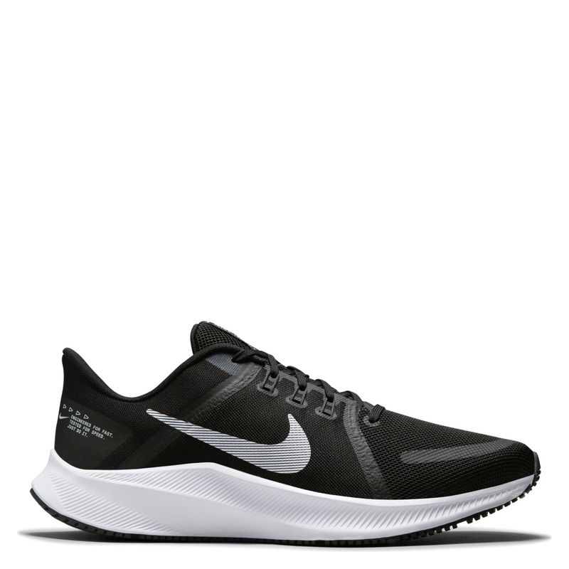 NIKE - Quest 4 Zapatilla Running Hombre Negro Nike
