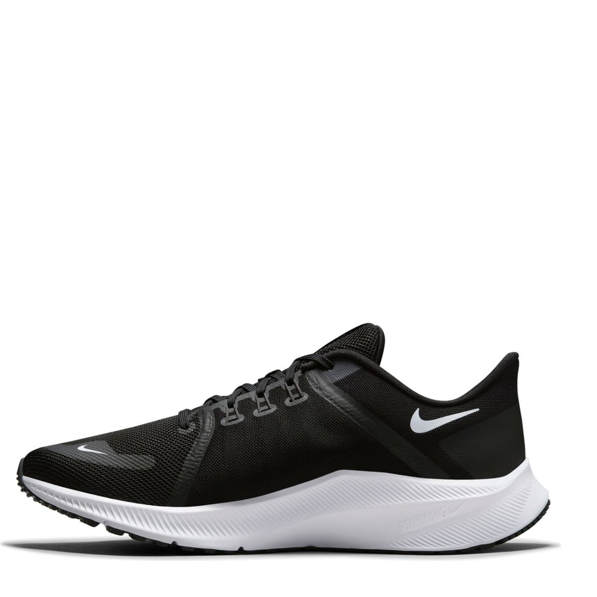 NIKE - Quest 4 Zapatilla Running Hombre Negro Nike