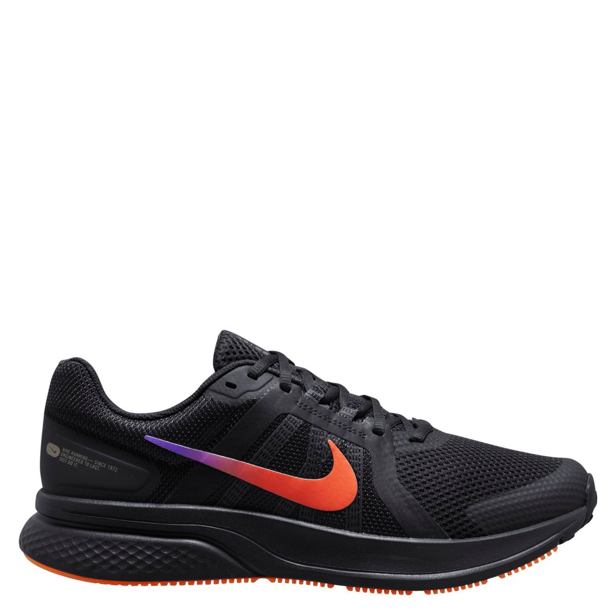 NIKE - Run Swift 2 Zapatilla Running Hombre Negro Nike