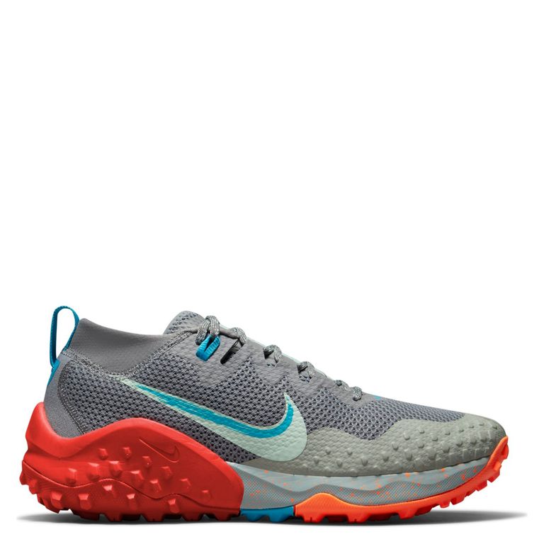 NIKE Nike Wildhorse 7zapatilla trail running hombre gris