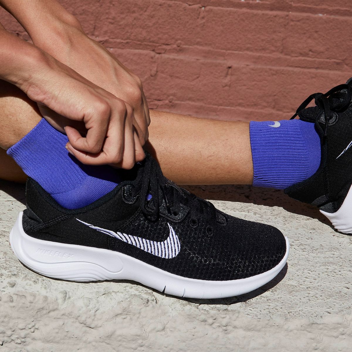 NIKE - Flex Experience Run 11 Zapatilla Running Mujer Negro Nike