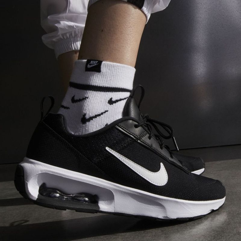 NIKE - Nike Air Max Intrlk Lite Zapatilla Urbana Mujer