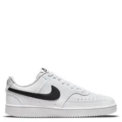 NIKE - Court Vision Low Better Zapatilla Urbana Mujer Blanco