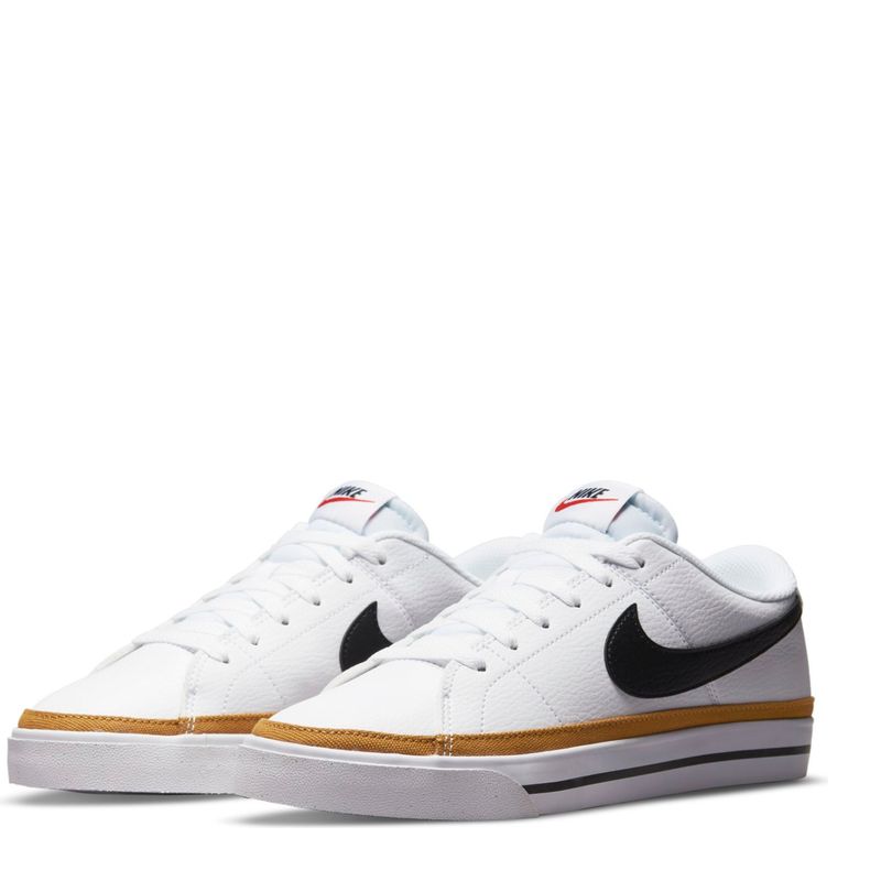 NIKE - Court Legacy Next Nature Zapatilla Urbana Mujer Blanco Nike