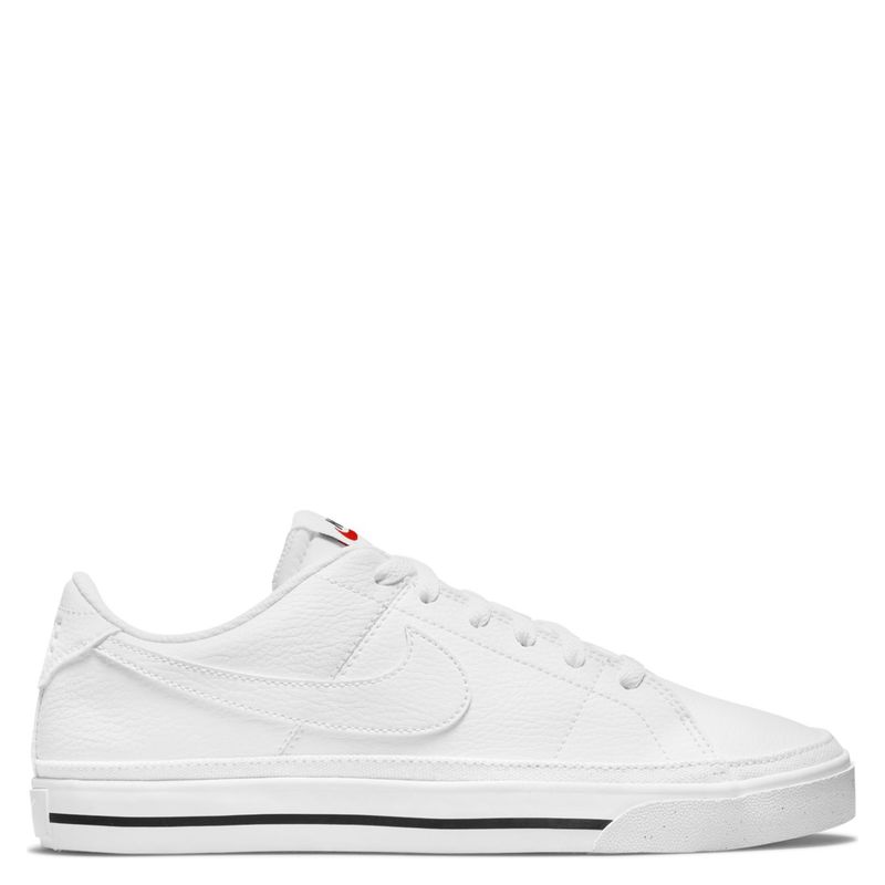 NIKE - Court Vision Zapatilla Urbana Mujer Blanco Nike