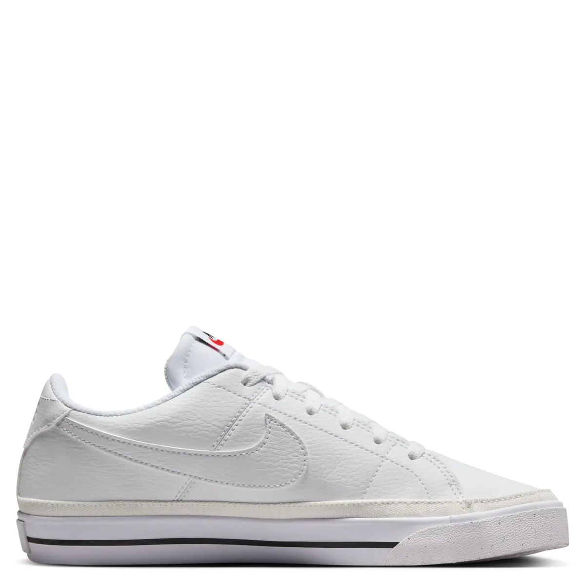 NIKE - Court Vision Zapatilla Urbana Mujer Blanco Nike
