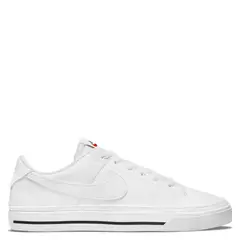 NIKE - Court Vision Zapatilla Urbana Mujer Blanco