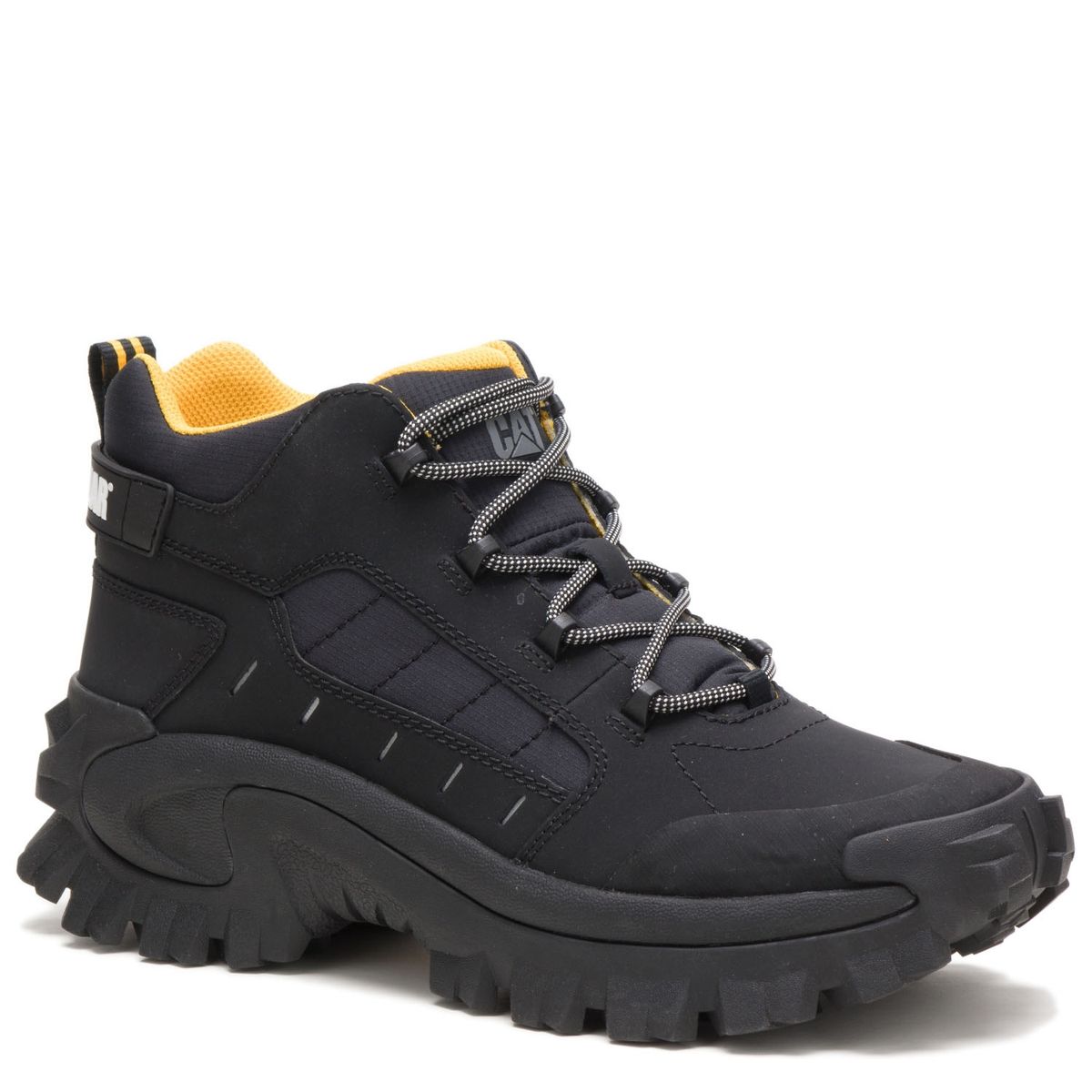 CAT - Resistor Zapatilla Urbana Hombre Negro Cat