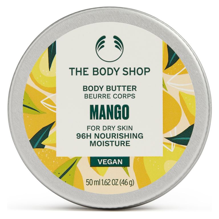 Manteca Corporal Hidratante Mango 50ML
