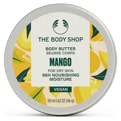 THE BODY SHOP - Manteca Corporal Hidratante Mango 50ML