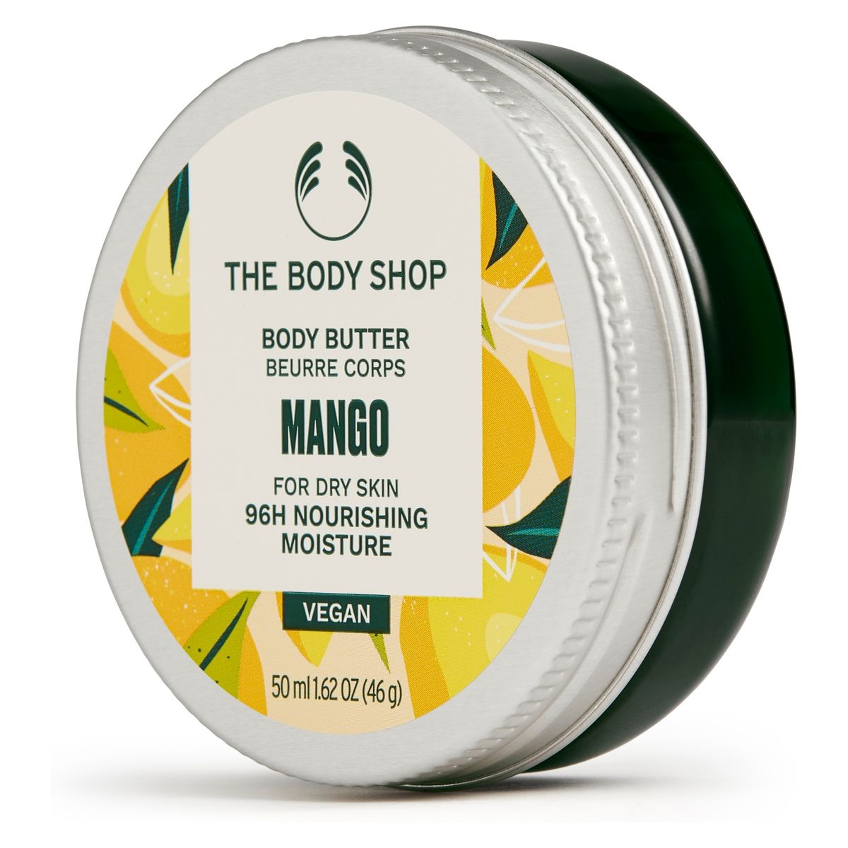 THE BODY SHOP - Manteca Corporal Hidratante Mango 50ML The Body Shop