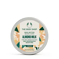 Manteca Corporal Hidratante Almond Milk 50ML