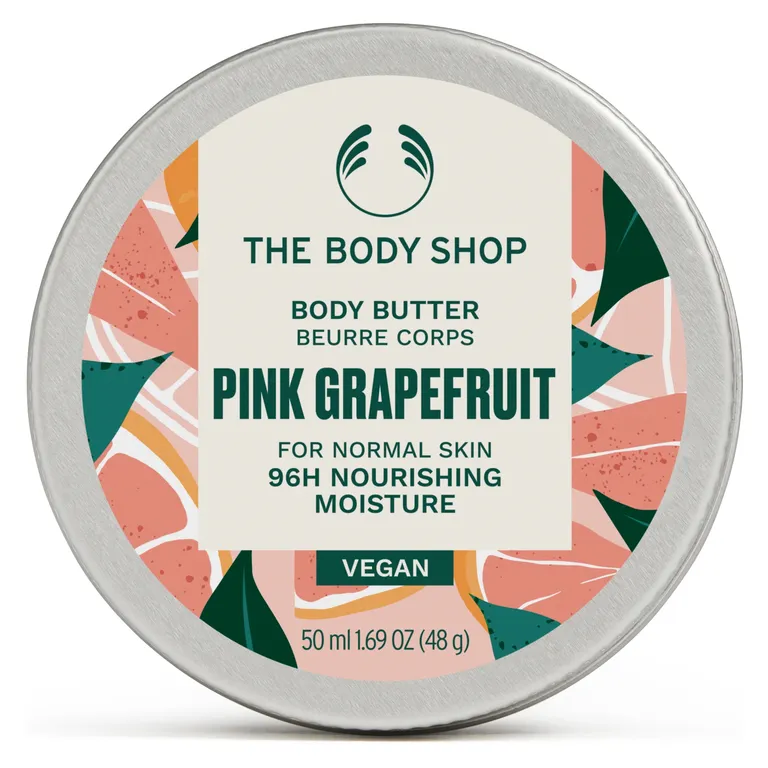Manteca Corporal Hidratante Pink Grapefruit 50ML