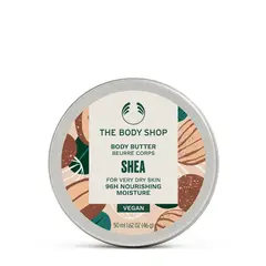 THE BODY SHOP - Manteca Corporal Hidratante Shea 50ML