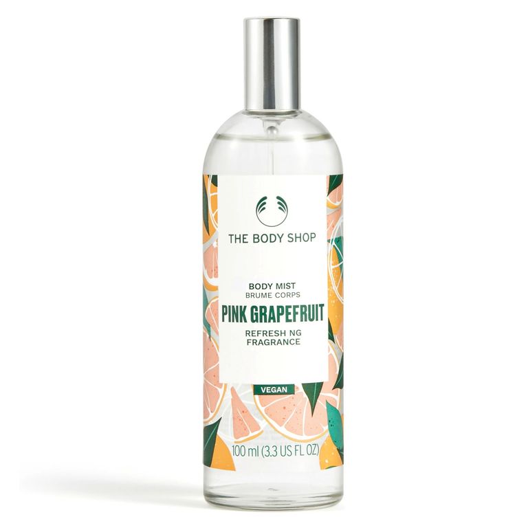 Mist Corporal Pink Grapefruit 100ML