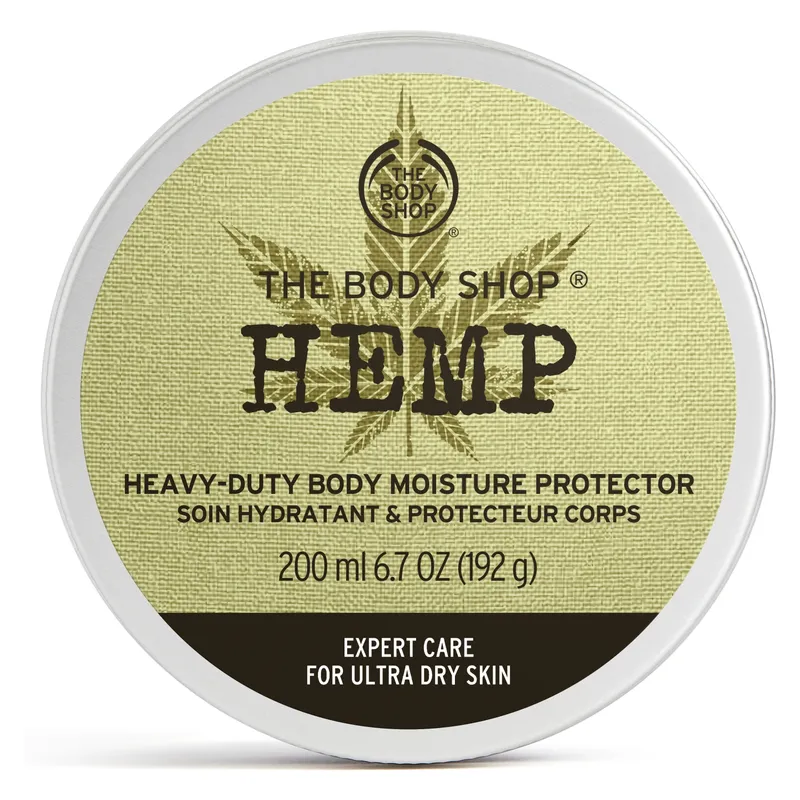 THE BODY SHOP - Manteca Corporal Hidratante Hemp 200ML The Body Shop