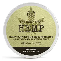 THE BODY SHOP - Manteca Corporal Hidratante Hemp 200ML