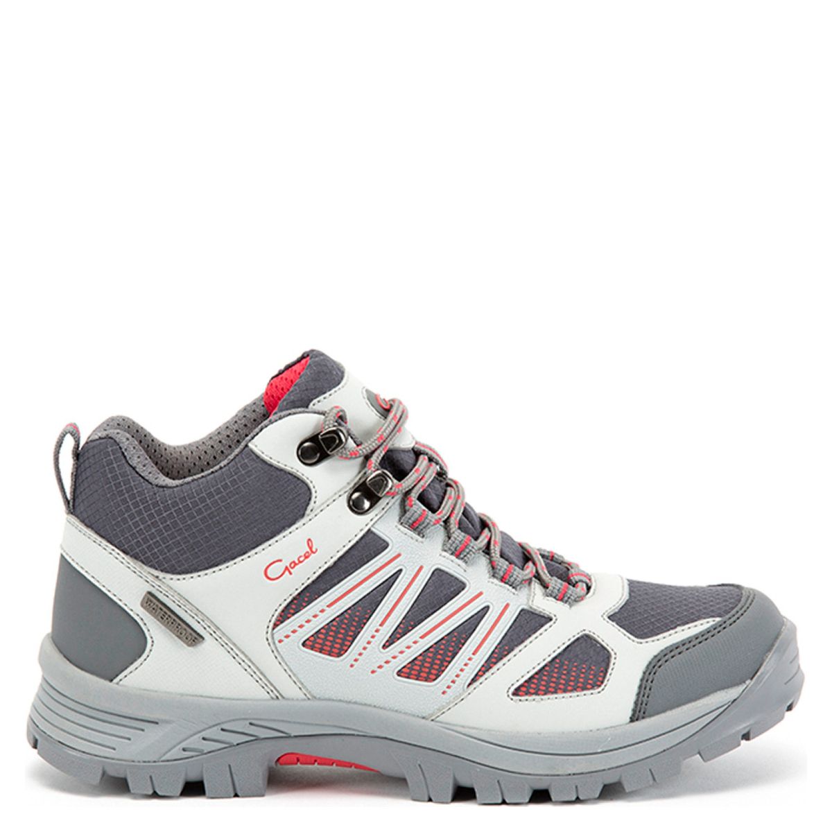 GACEL - Gacel Botin mujer gris