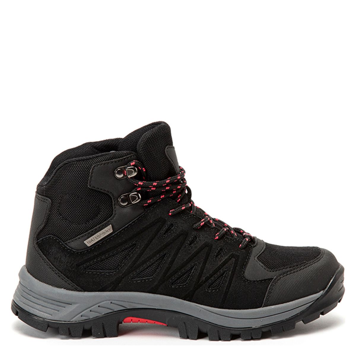 GACEL - Botin Mujer Negro Gacel