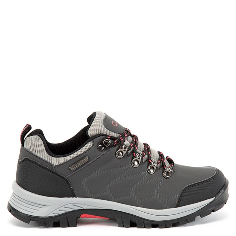 GACEL - Gacel Zapatilla urbana mujer gris