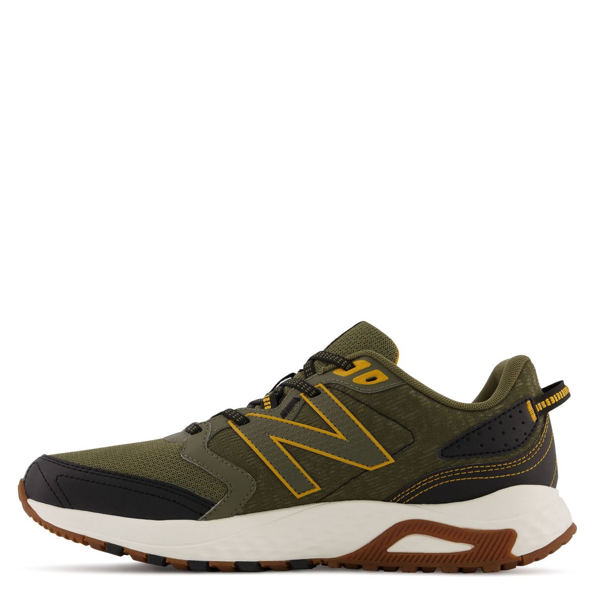 NEW BALANCE - 410 Zapatilla Running Hombre Verde New Balance