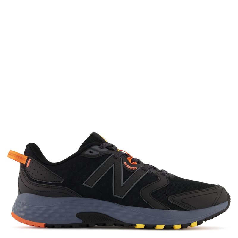 NEW BALANCE - 410 Zapatilla Running Hombre Negro New Balance