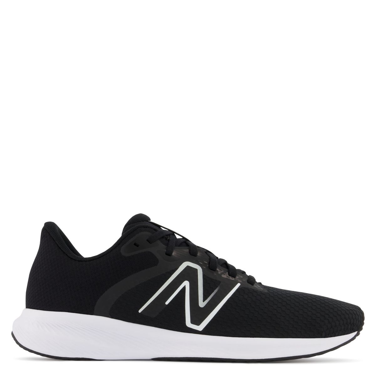 NEW BALANCE - 413 Zapatilla Running Hombre Negro New Balance