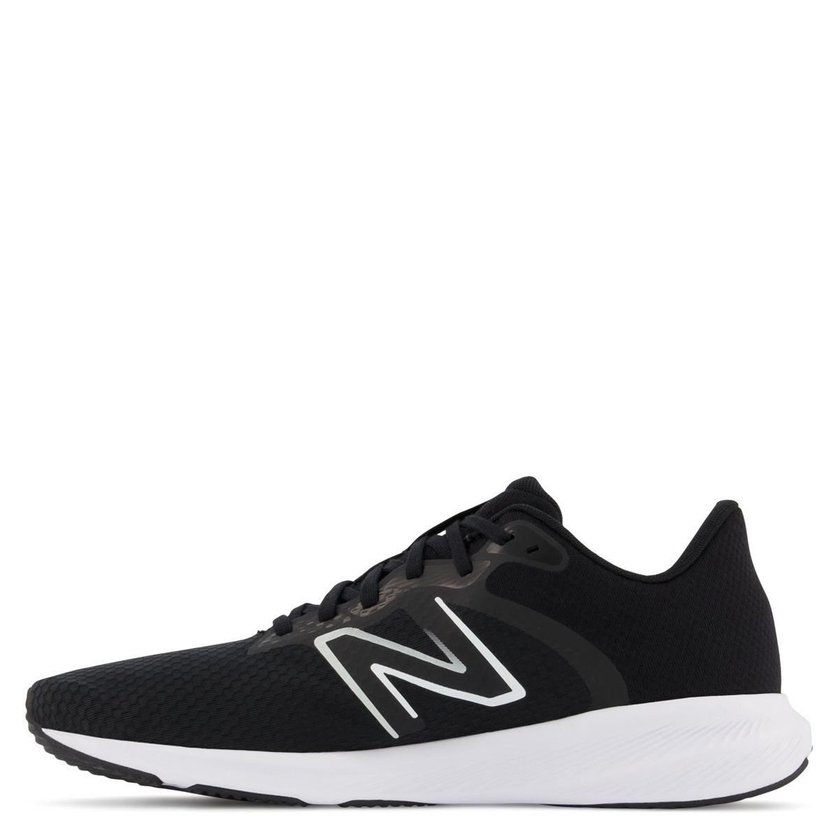 NEW BALANCE - 413 Zapatilla Running Hombre Negro New Balance