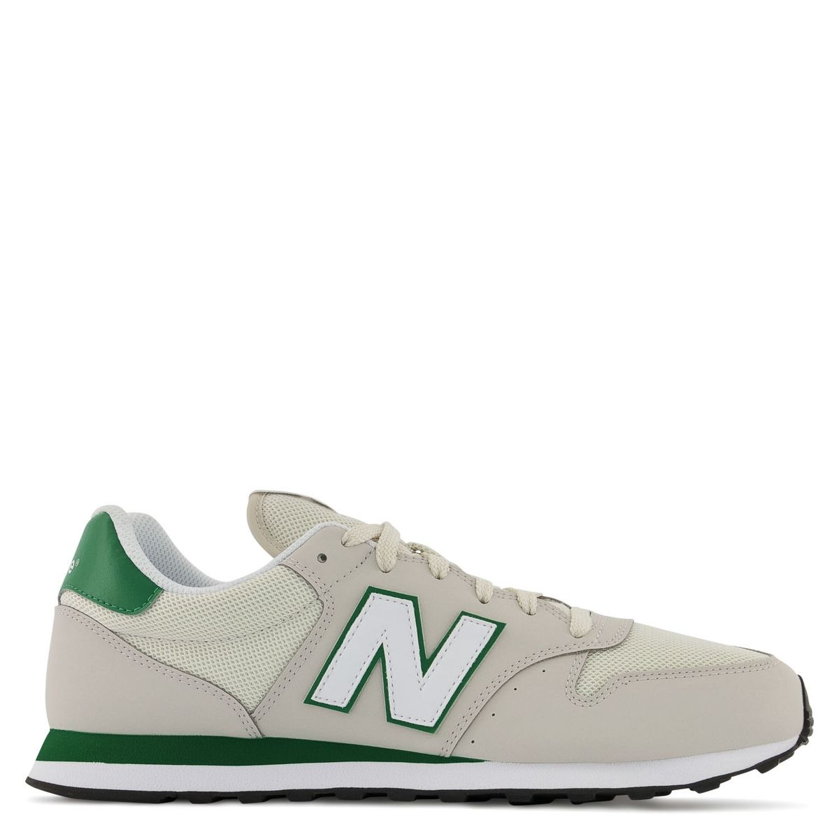 NEW BALANCE - 500 Zapatilla Urbana Hombre Gris New Balance