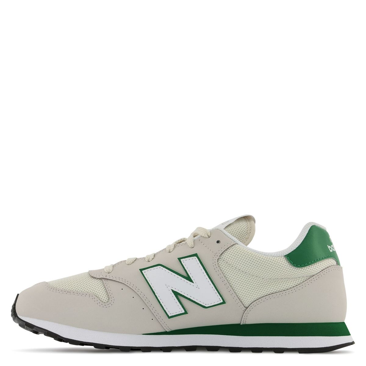 NEW BALANCE - 500 Zapatilla Urbana Hombre Gris New Balance
