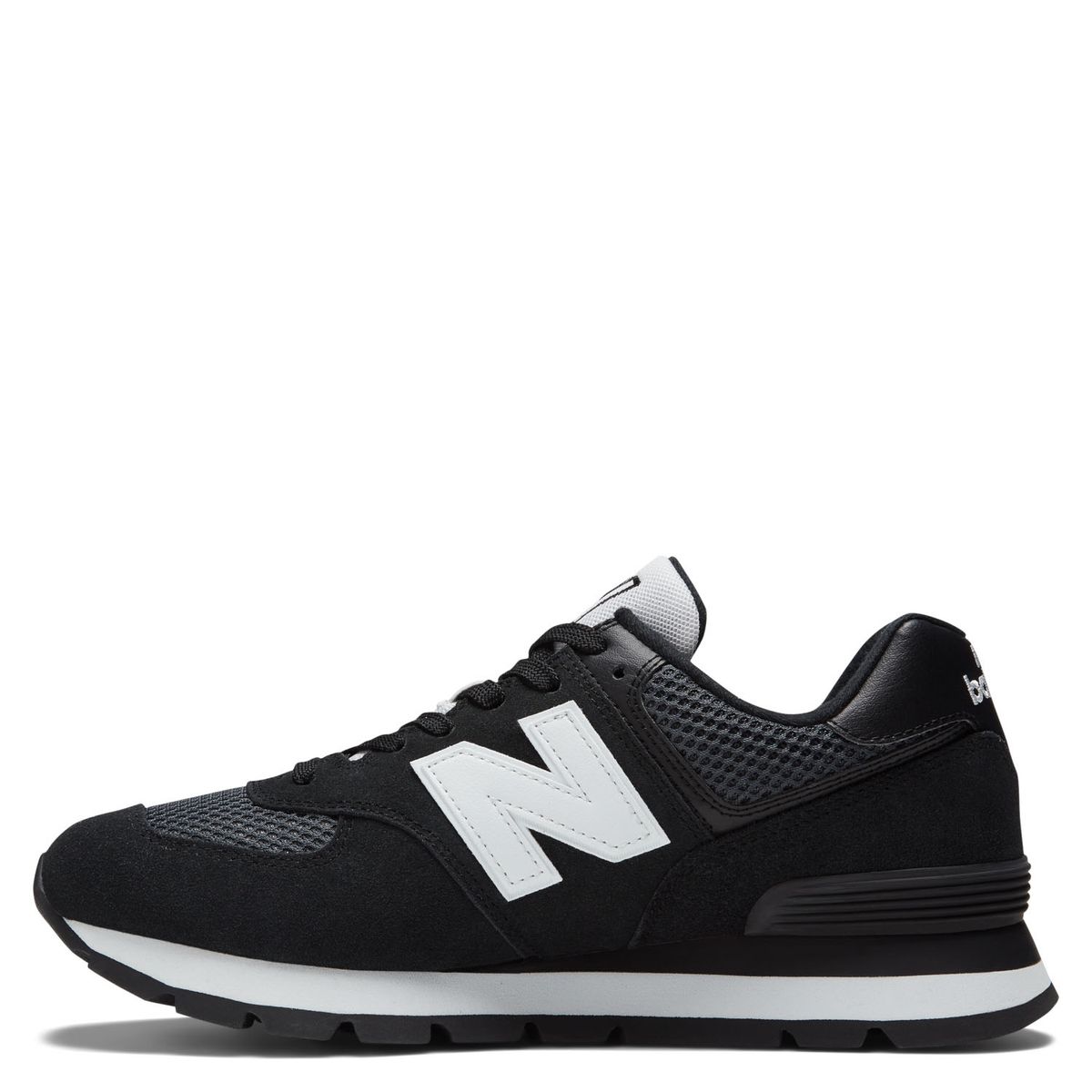 NEW BALANCE - New balance Zapatilla urbana hombre negro