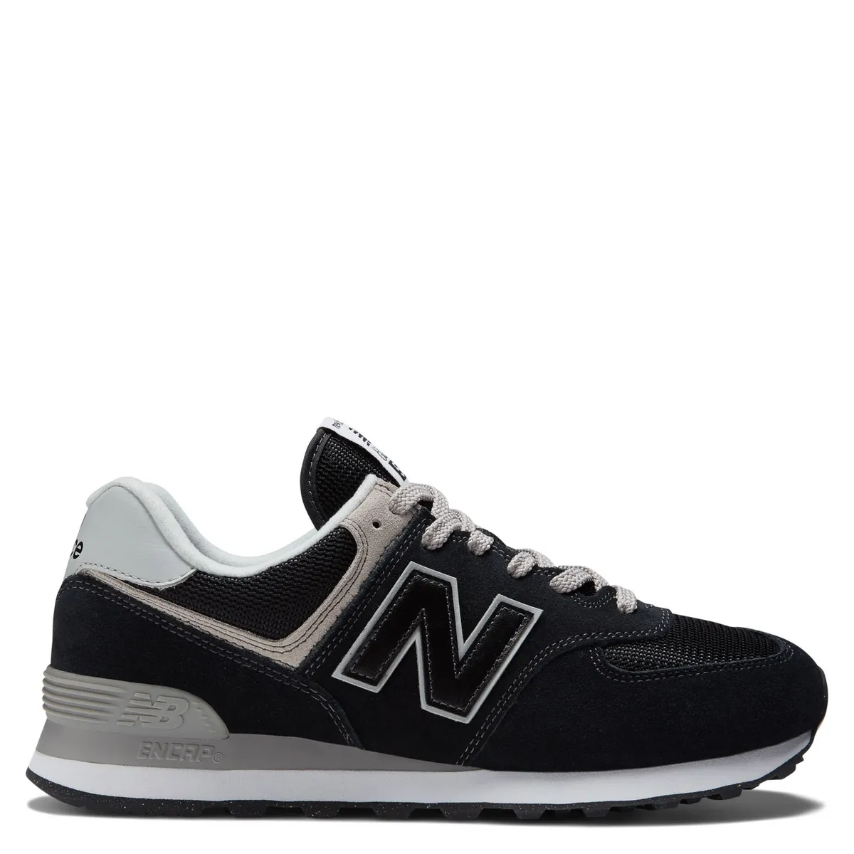 NEW BALANCE - 574 Zapatilla Urbana Hombre Negro New Balance