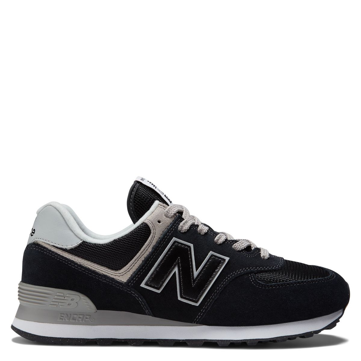 NEW BALANCE - 574 Zapatilla Urbana Hombre Negro New Balance