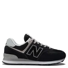 NEW BALANCE - 574 Zapatilla Urbana Hombre Negro