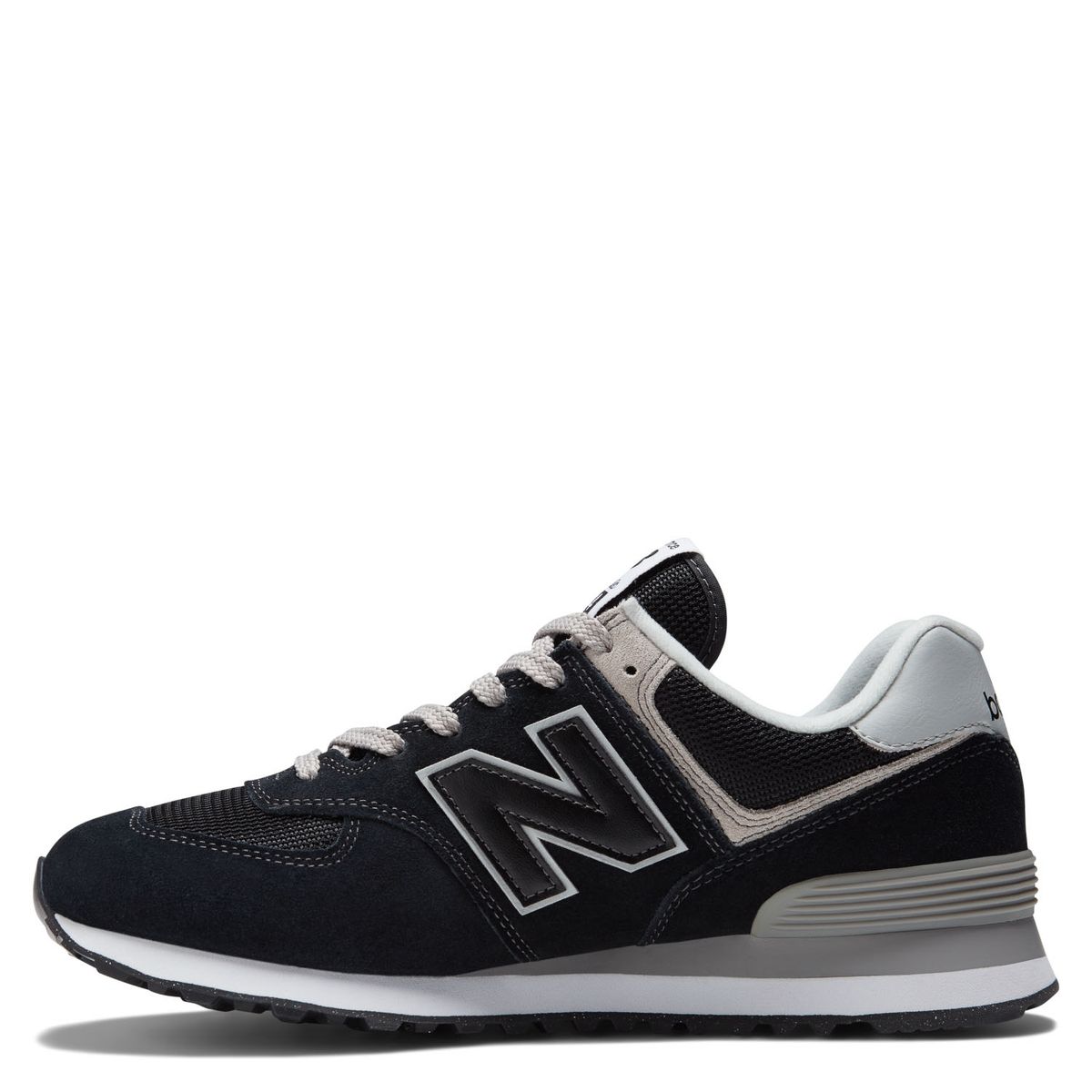 NEW BALANCE - 574 Zapatilla Urbana Hombre Negro New Balance