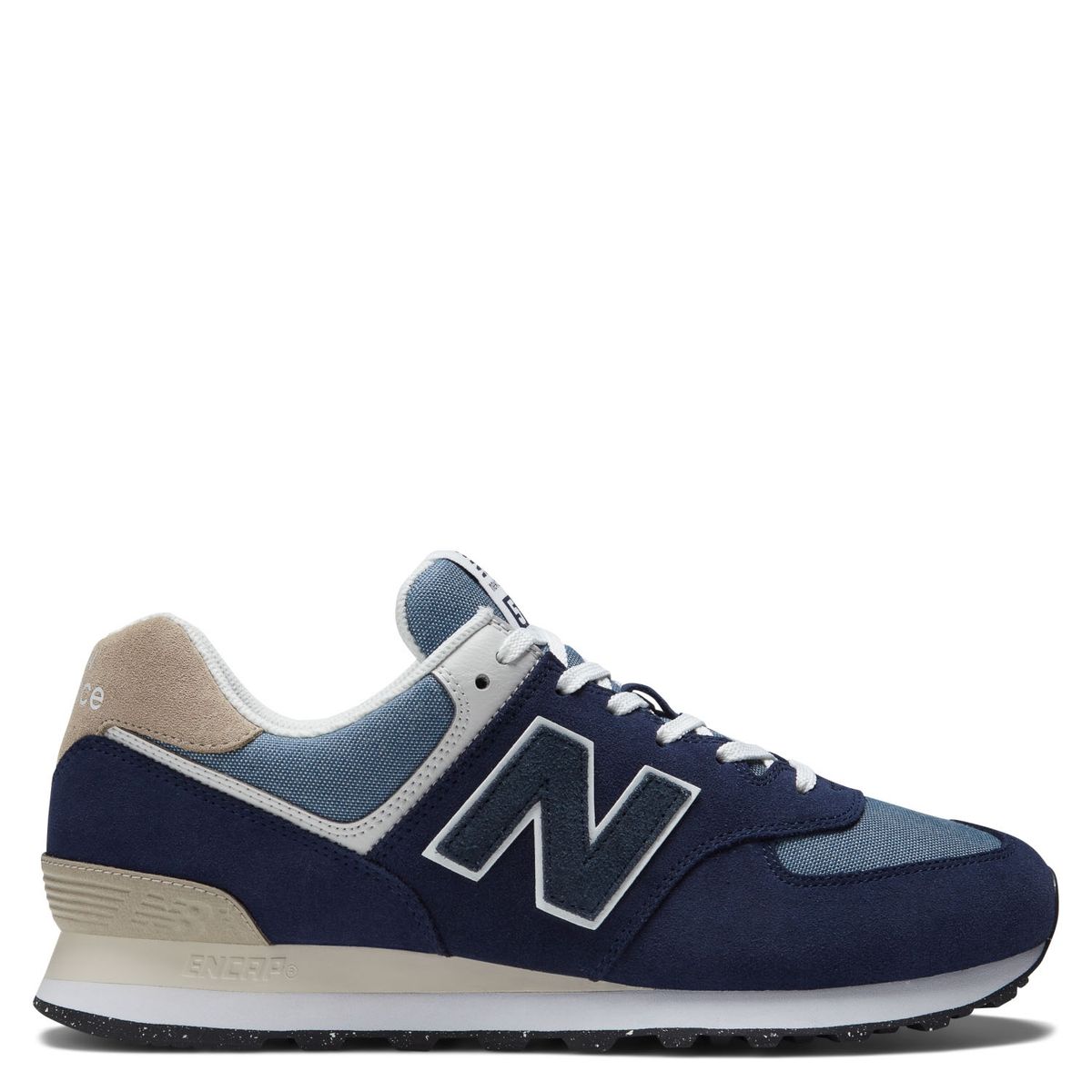 NEW BALANCE - 574 Zapatilla Urbana Hombre Azul New Balance