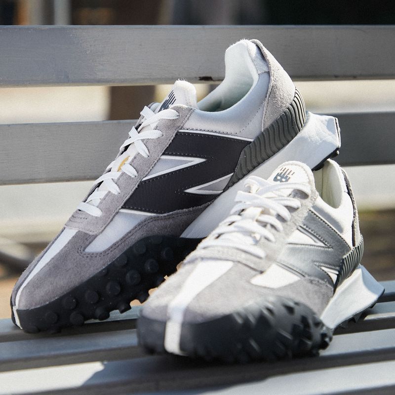 NEW BALANCE - New balance Zapatilla urbana hombre beige/khaki