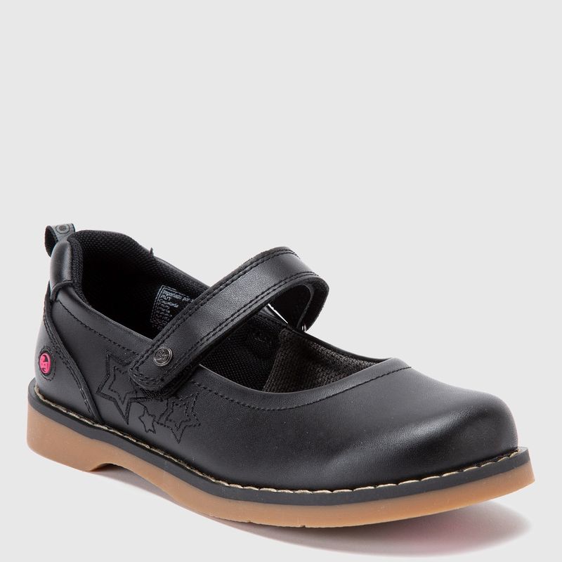 BUBLE GU_MC - Calzado Escolar Niña Negro Bubble Gummers