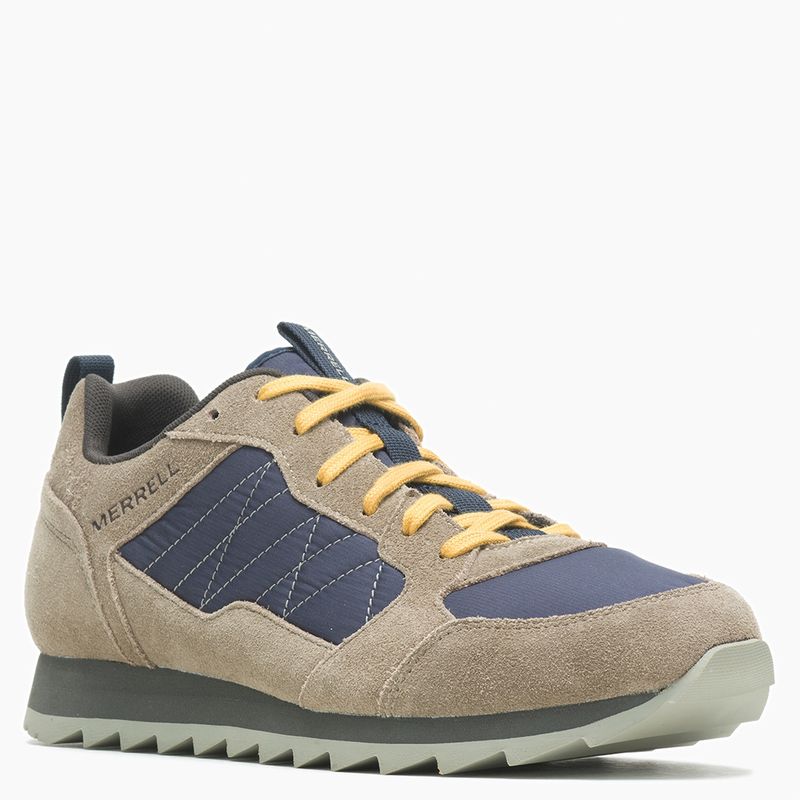 MERRELL - Alpine Sneaker Zapatilla Urbana Hombre Cafe Merrell
