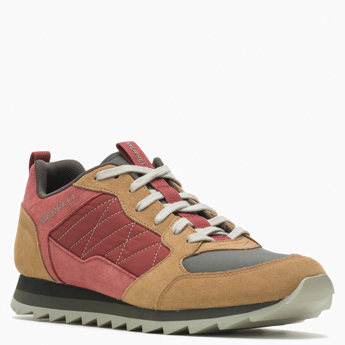 MERRELL - Alpine Sneaker Zapatilla Urbana Hombre Beige Merrell