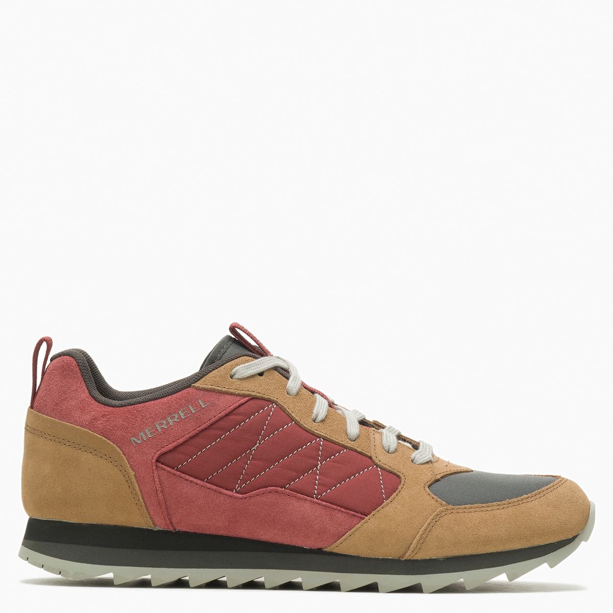 MERRELL - Alpine Sneaker Zapatilla Urbana Hombre Beige Merrell