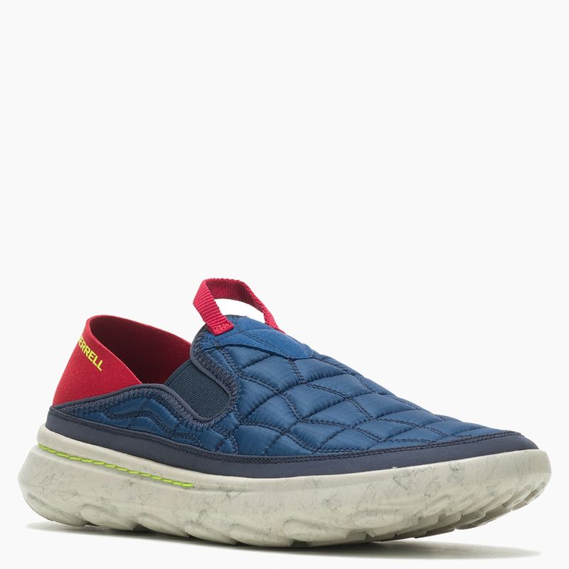 MERRELL Hut Moc 2 Zapatilla Urbana Hombre Azul Merrell | Falabella
