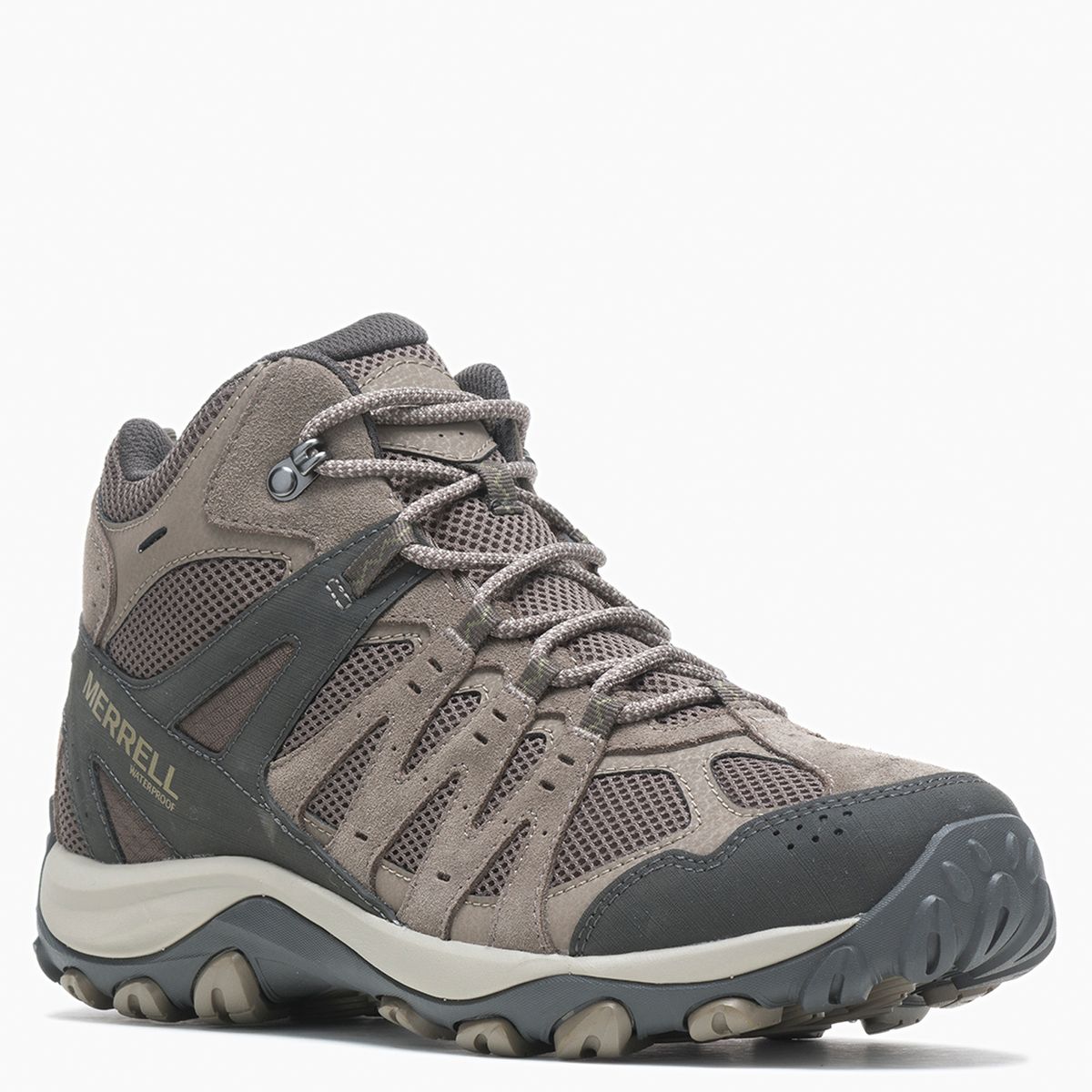 MERRELL - Merrell Zapatilla Outdoor Hombre Impermeable