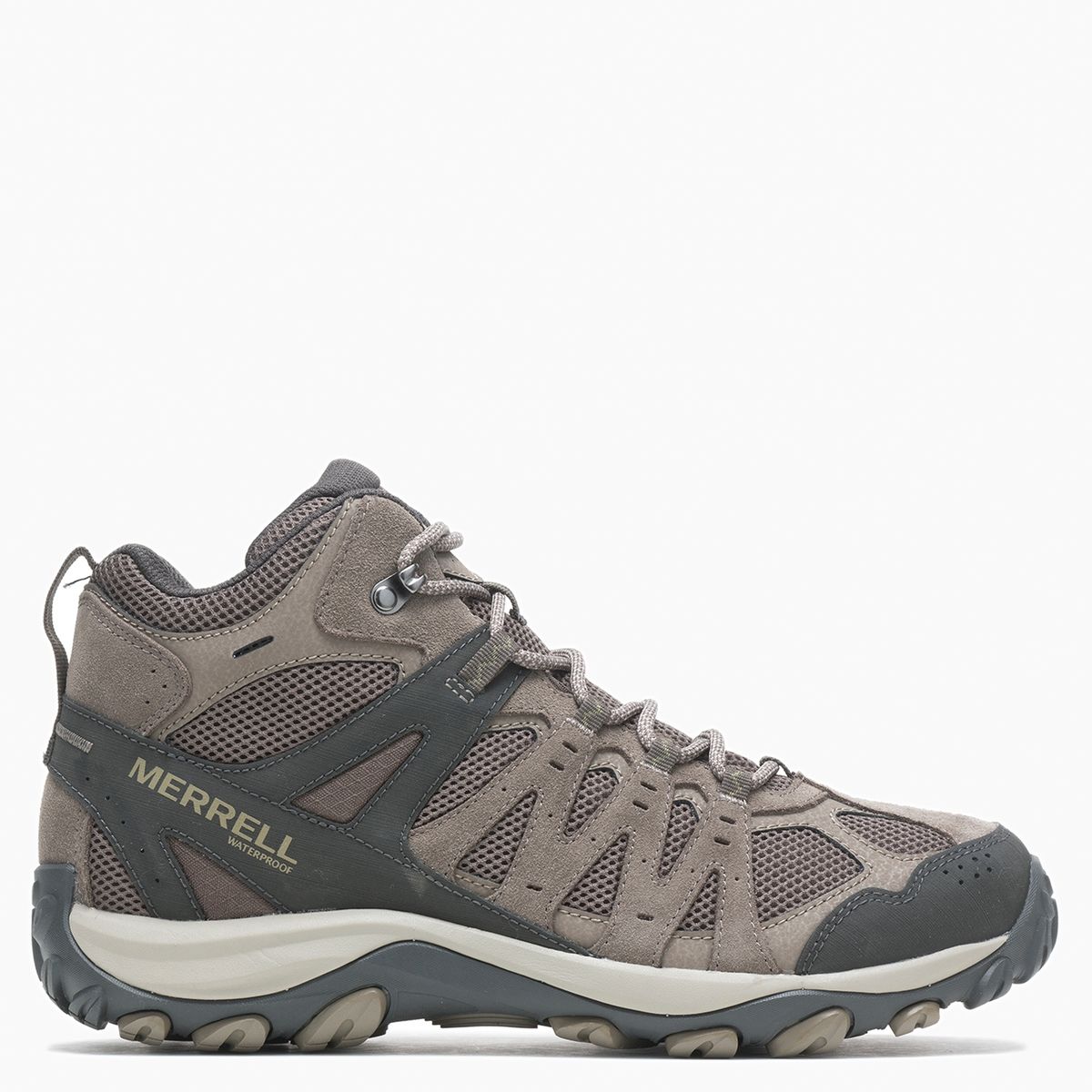 MERRELL - Merrell Zapatilla Outdoor Hombre Impermeable