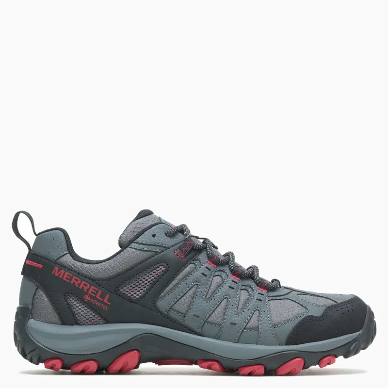 MERRELL - Accentor 2 Vent Wp Zapatilla Outdoor Hombre Gris Merrell
