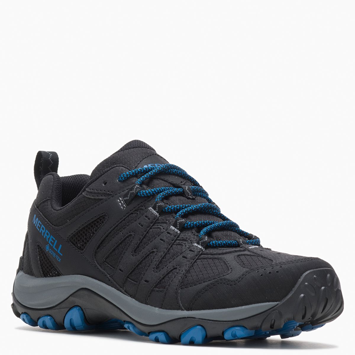 MERRELL - Accentor 3 Sport Gtx Zapatilla Outdoor Hombre Negro Merrell