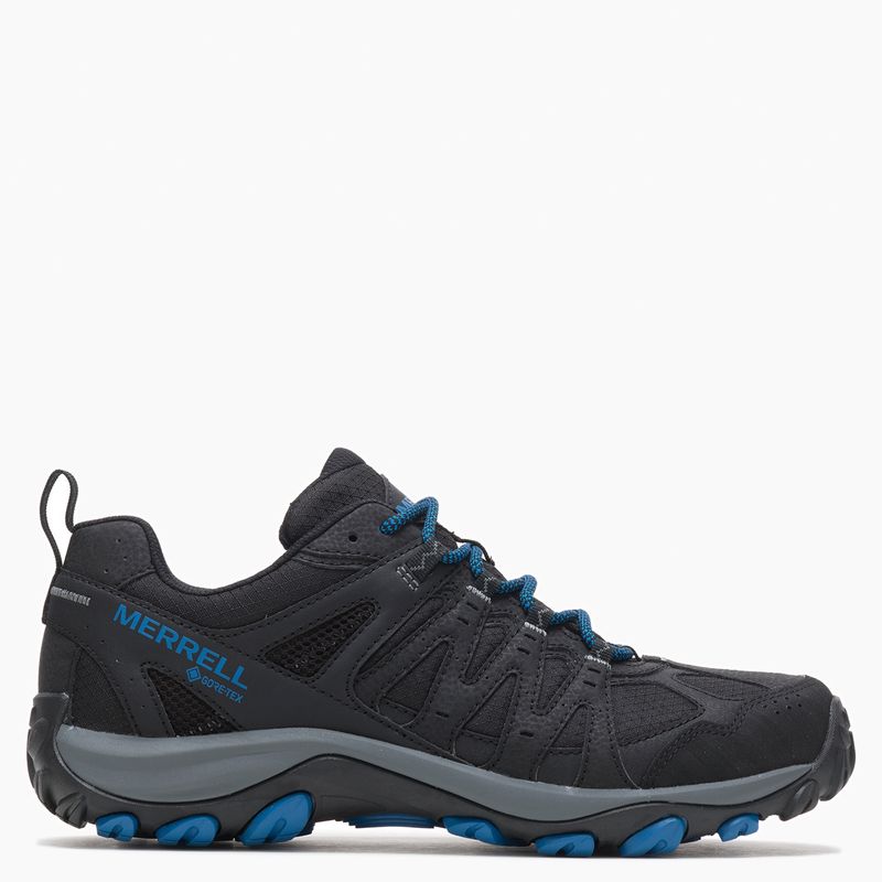 MERRELL - Accentor 3 Sport Gtx Zapatilla Outdoor Hombre Negro Merrell