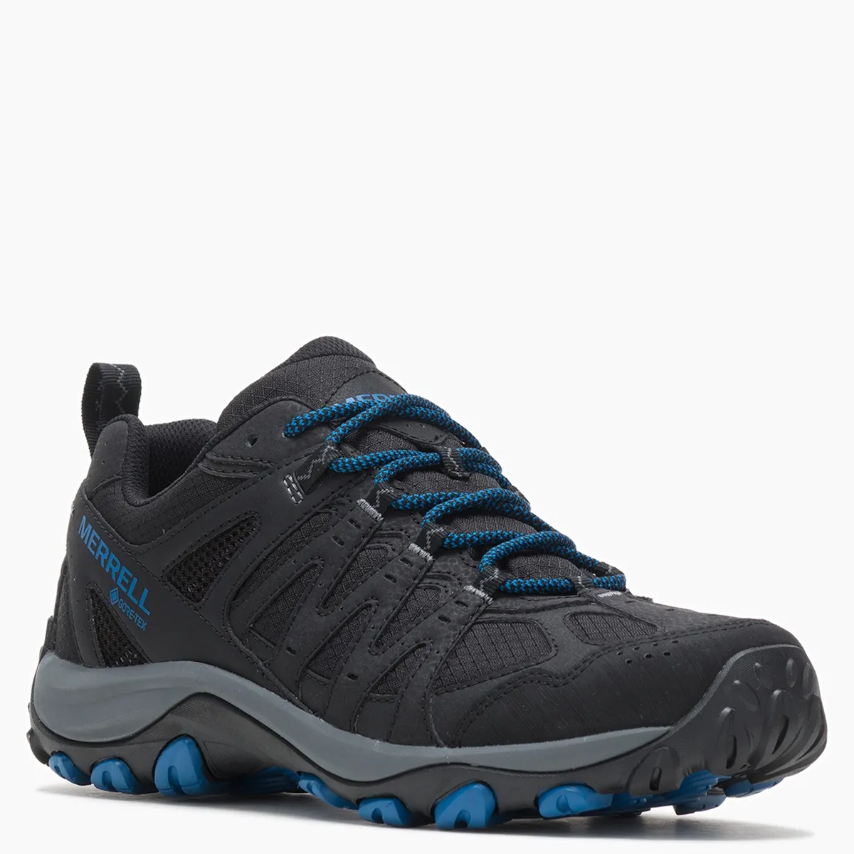 MERRELL - Accentor 3 Sport Gtx Zapatilla Outdoor Hombre Negro Merrell