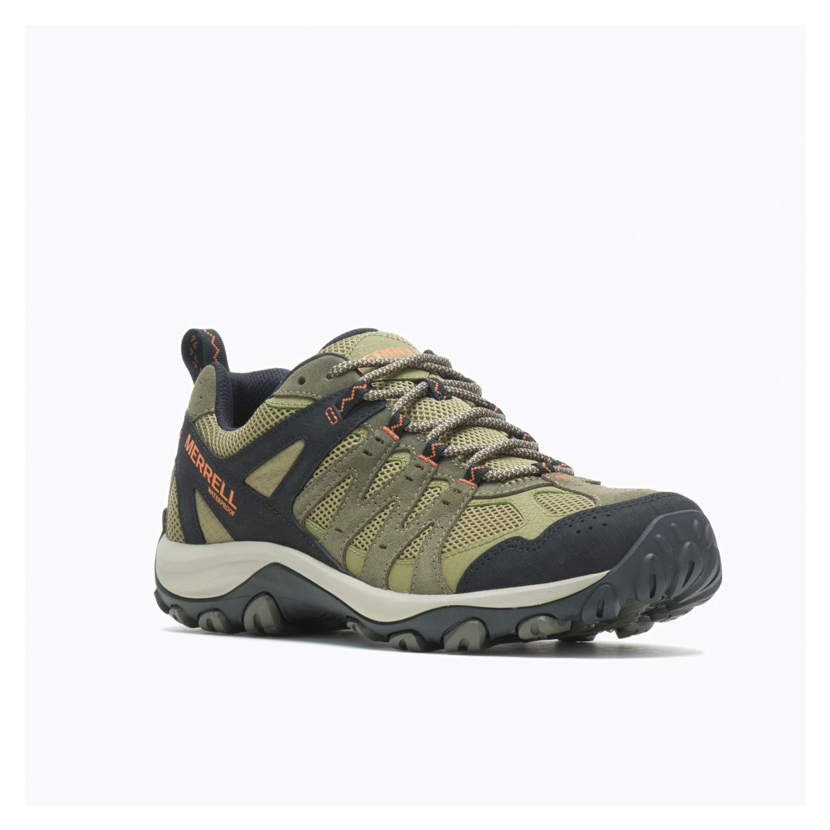 MERRELL - Accentor Zapatilla Outdoor Hombre Verde Merrell