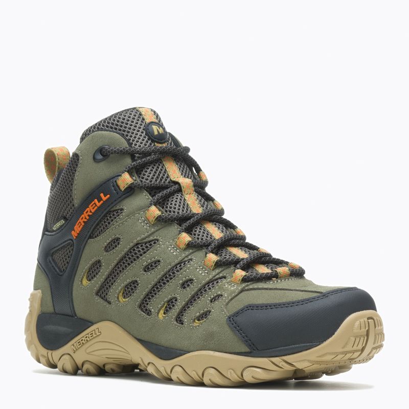 MERRELL - Crosslander Zapatilla Outdoor Hombre Merrell